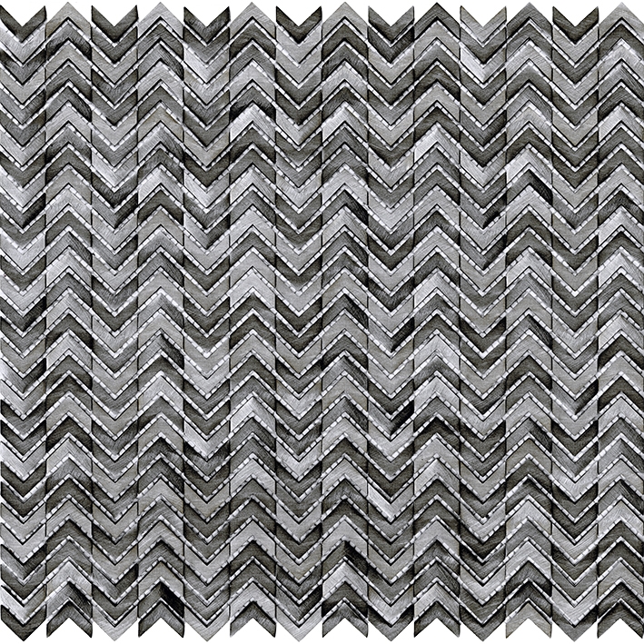 Gravity Alu Arrow Metal Titanium 29,8X30