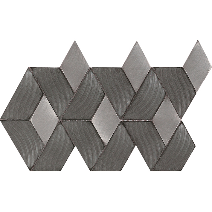 Gravity Alu Braid Metal Titanium 23,7X35,8