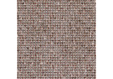 Gravity Alu Cubic Copper 30,5X30,5