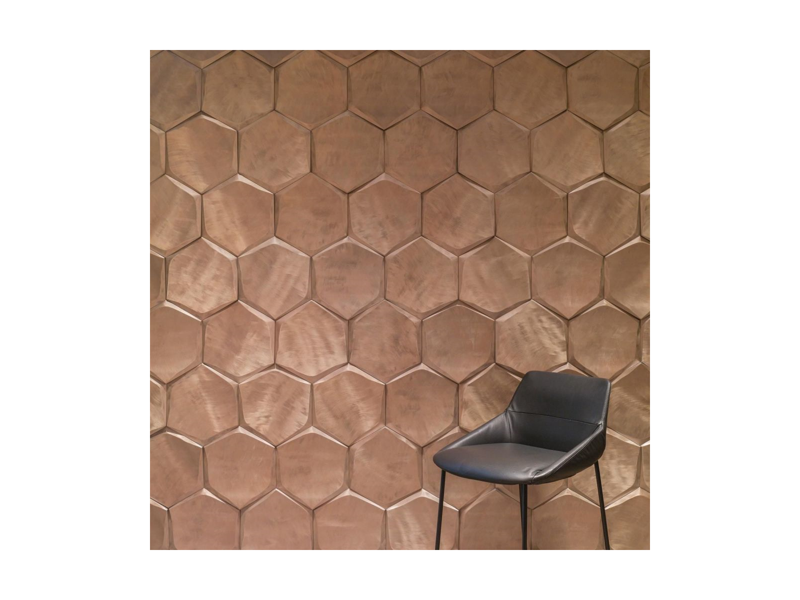 Gravity Alu Dubai Rose Gold 22,5X26