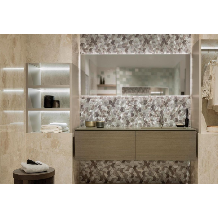 Gravity Alu Dubai Titanium 22,5X26