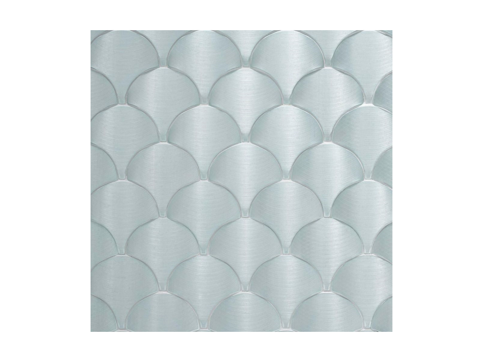 Gravity Alu Shell Aquamarine 24,4X26,4