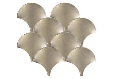 Gravity Alu Shell Gold 24,4X26,4