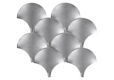 Gravity Alu Shell Metal 24,4X26,4