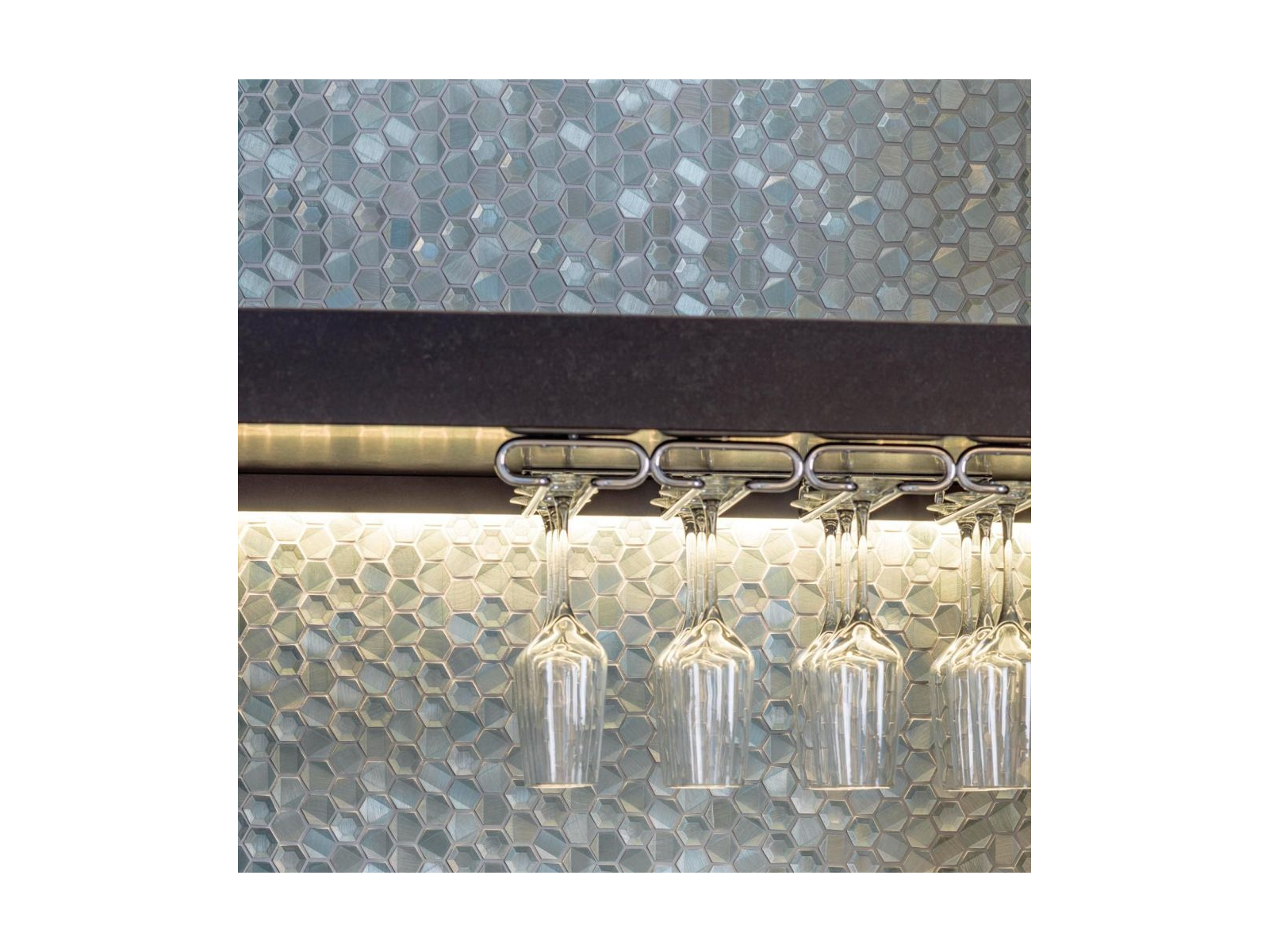 Gravity Alu Sides Aquamarine 27,7X29,2