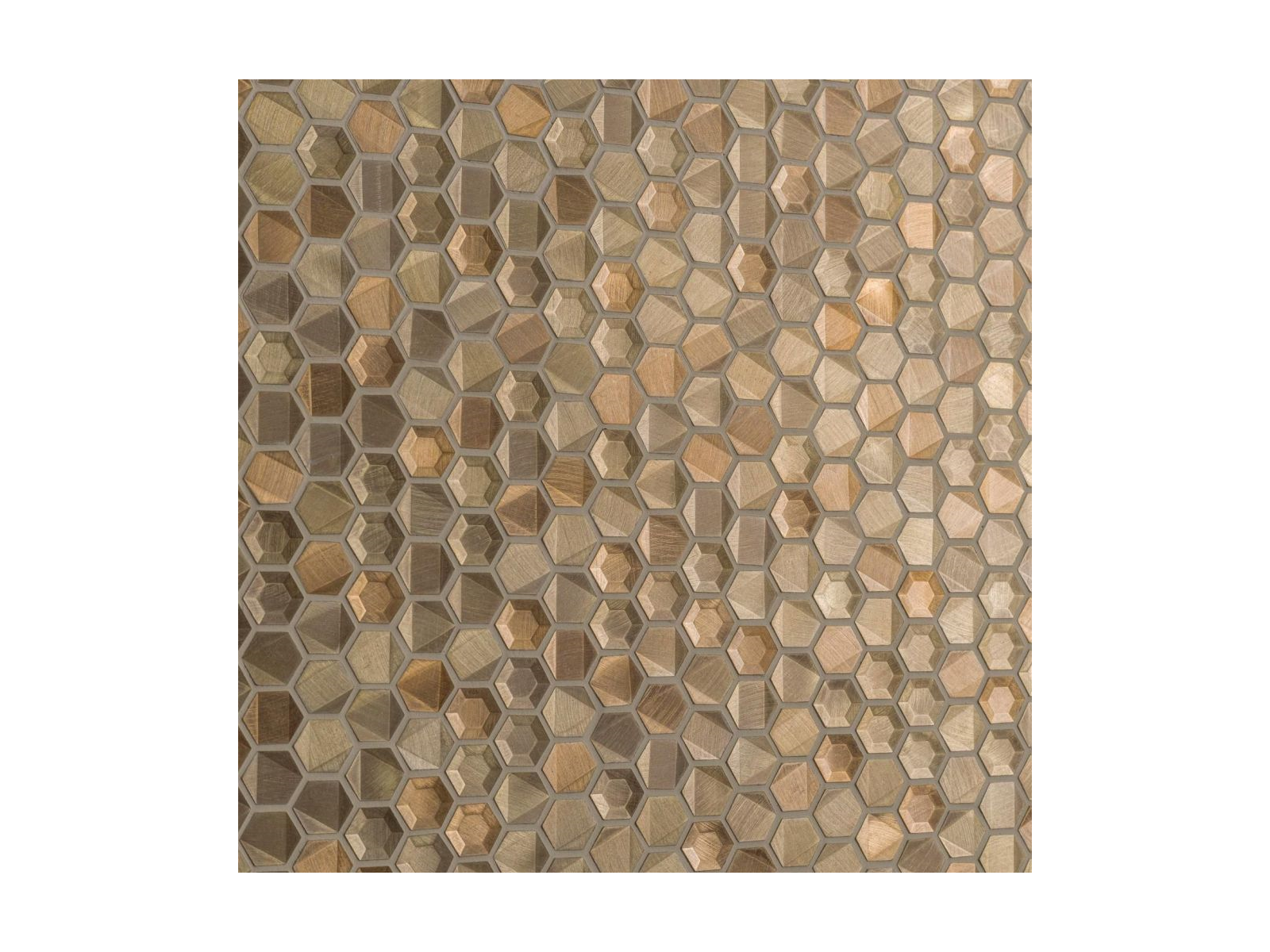 Gravity Alu Sides Gold 27,7X29,2