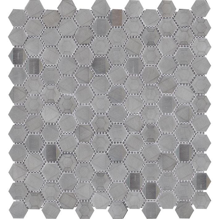 Gravity Alu Sides Metal 27,7X29,2