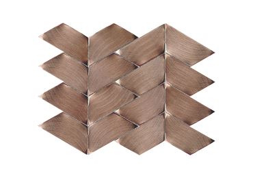 Gravity Alu Trace Copper 22,1X28,1