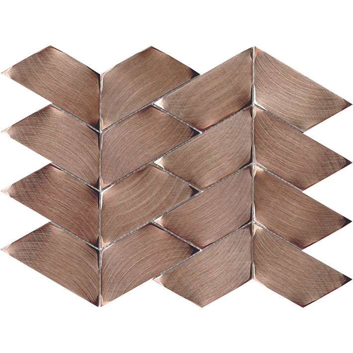 Gravity Alu Trace Copper 22,1X28,1
