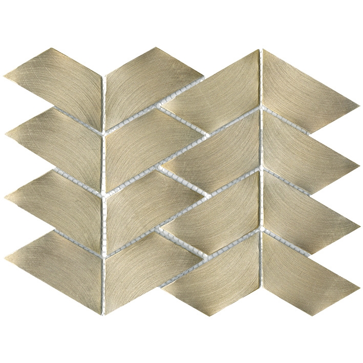 Gravity Alu Trace Gold 22,1X28,1