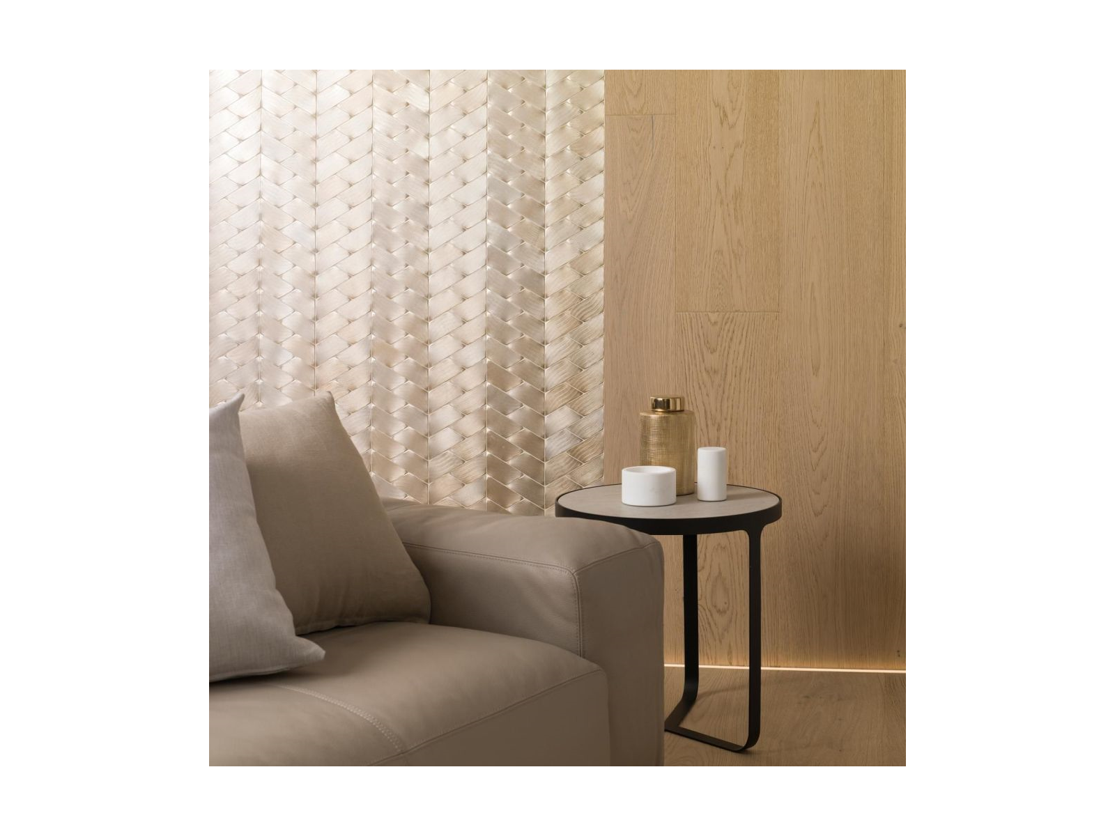 Gravity Alu Trace Gold 22,1X28,1