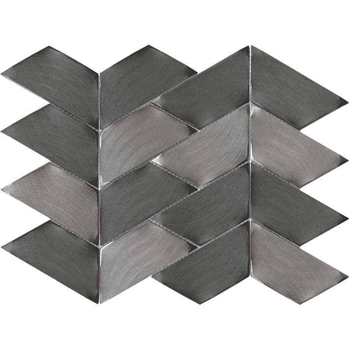 Gravity Alu Trace Metal Titanium 22,1X28,1