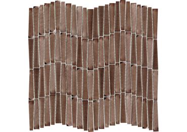 Gravity Alu Wave Copper 28,9X30,2