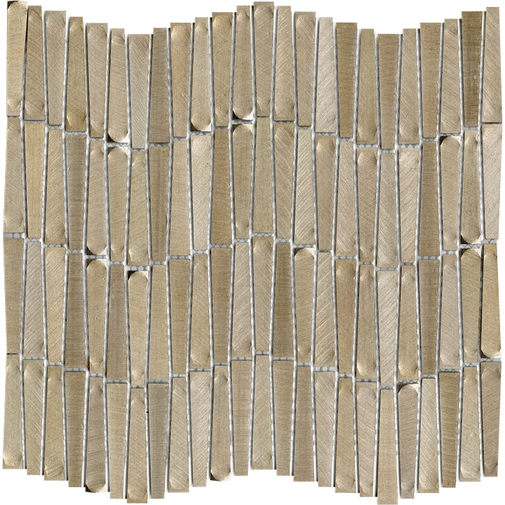 Gravity Alu Wave Gold 28,9X30,2