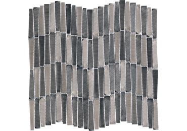 Gravity Alu Wave Metal Titanium 28,9X30,2