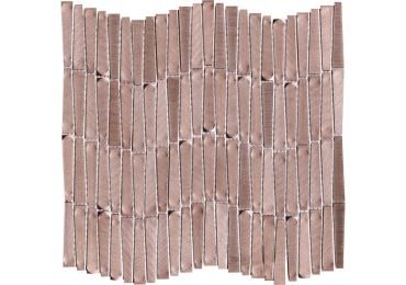 Gravity Alu Wave Rose Gold 28,9X30,2