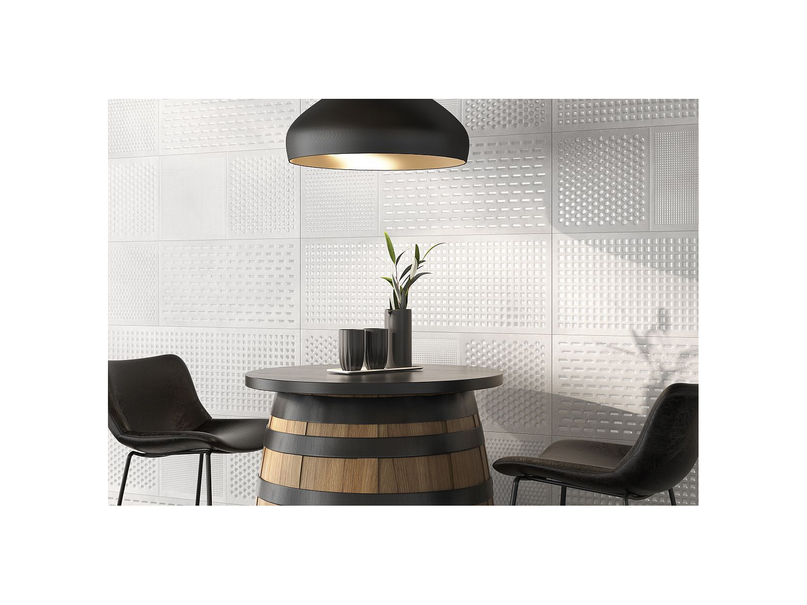 Gravity Titanium 60x120