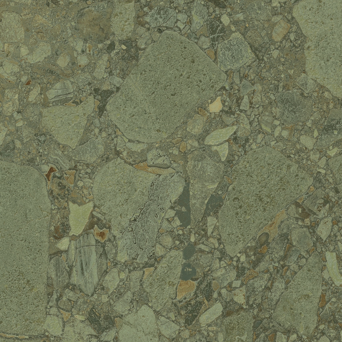 Green Giada   60X60