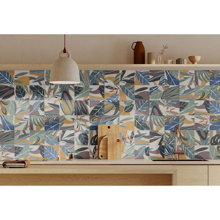 Habana Blue 33,15X33,15