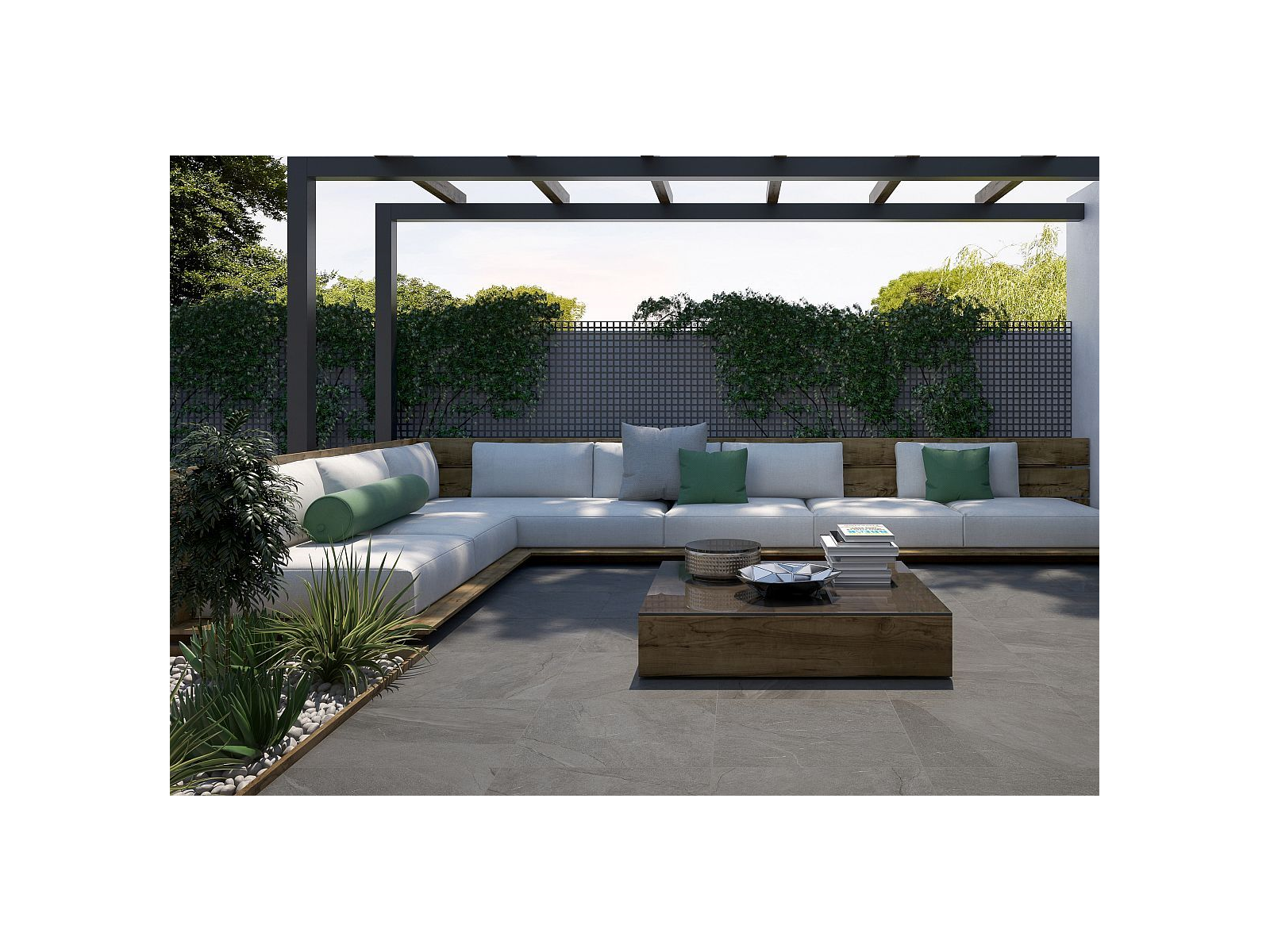 Halley Silver 20 mm Ant. RC 60,5X60,5X2