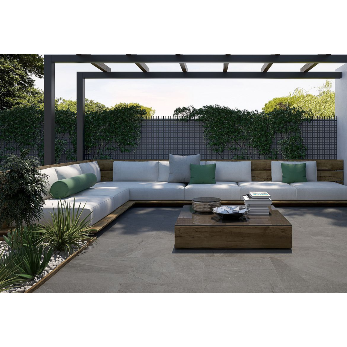 Halley Silver 20 mm Ant. RC 60,5X60,5X2