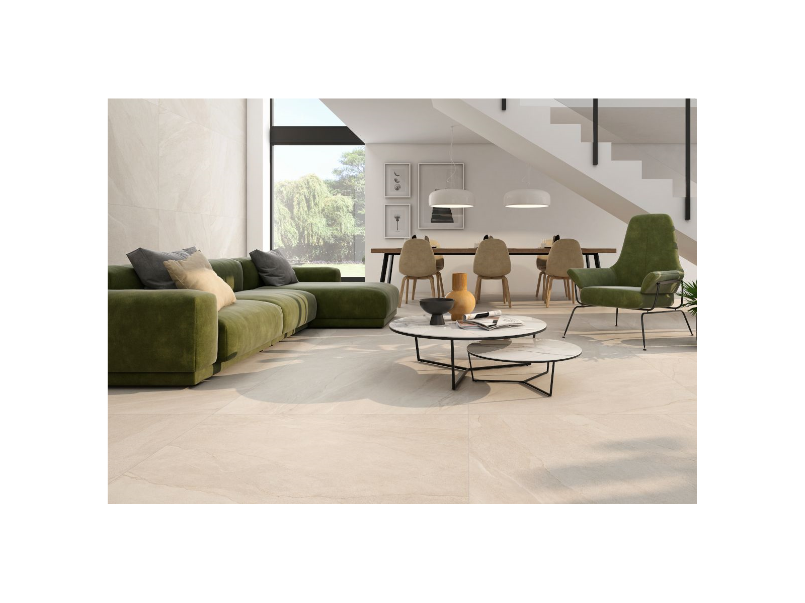 Halley Taupe 120X120