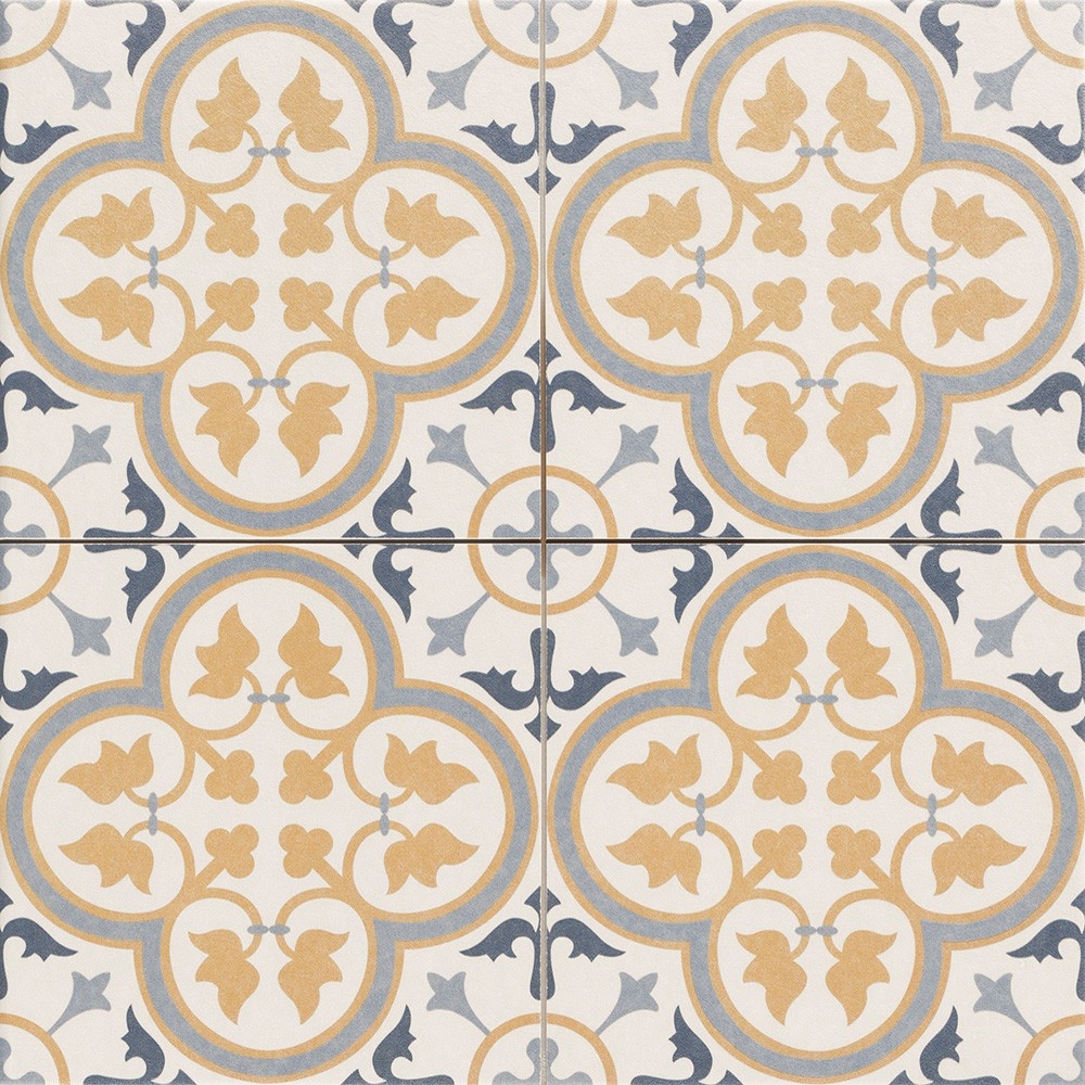 Hampton Beige 45x45, retro obklad a dlažba