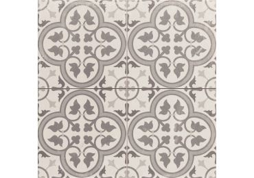 Hampton Grey 45x45, retro obklad a dlažba