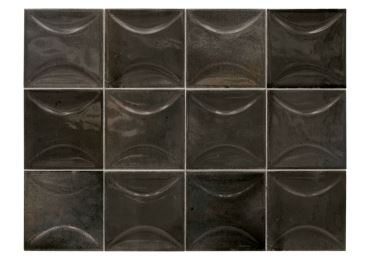 Hanoi Arco Black Ash 10X10