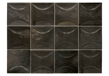 Hanoi Arco Black Ash 10X10