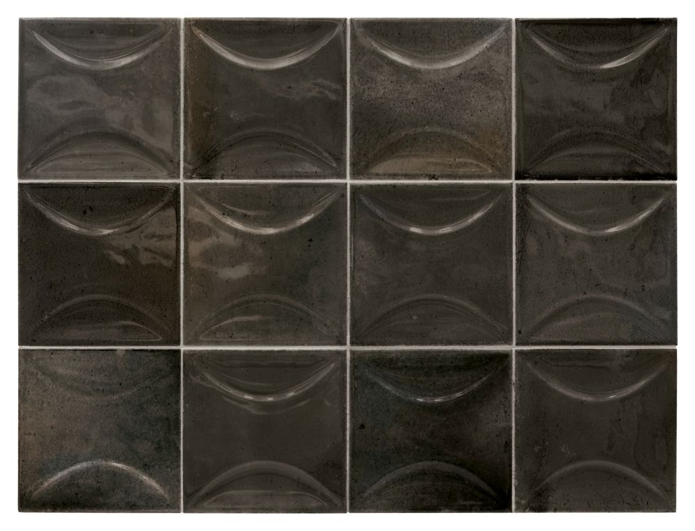 Hanoi Arco Black Ash 10X10