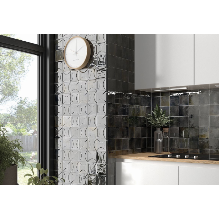 Hanoi Arco Black Ash 6,5X20