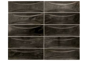 Hanoi Arco Black Ash 6,5X20