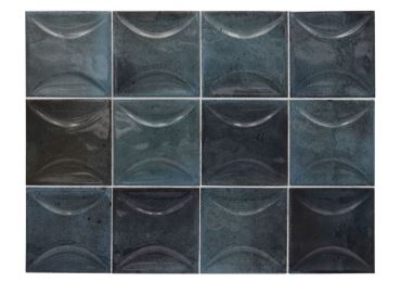 Hanoi Arco Blue Night 10X10