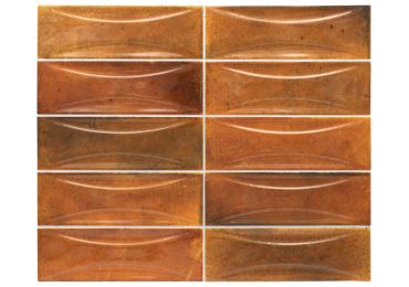 Hanoi Arco Burnt Red 6,5X20