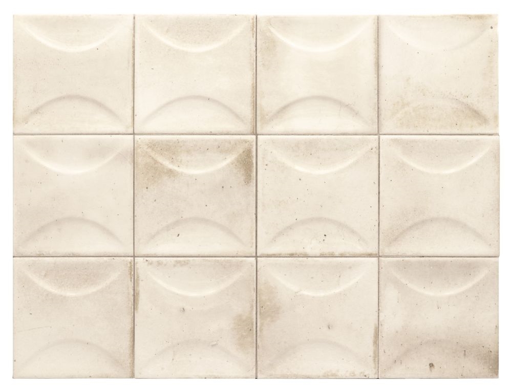 Hanoi Arco White 10X10