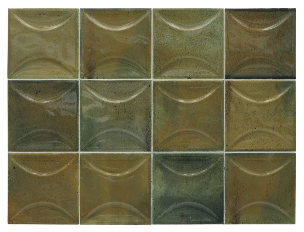 Hanoi Arco Wild Olive 10X10