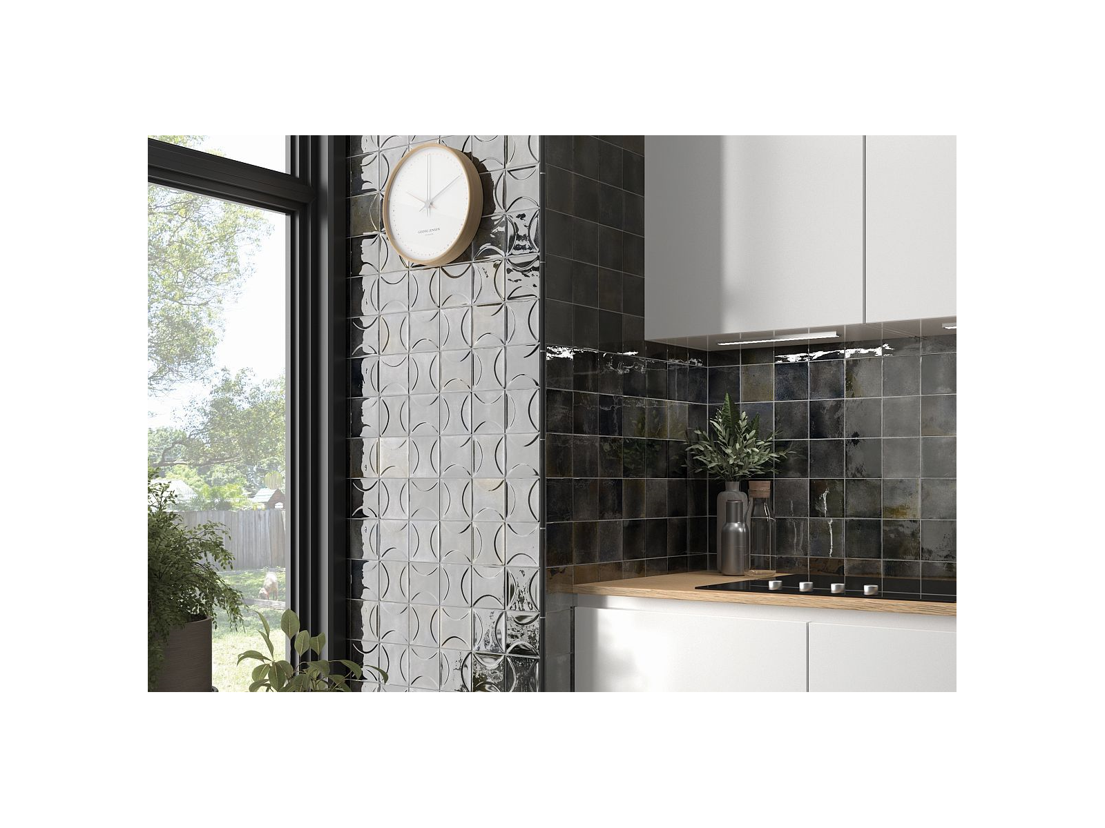 Hanoi Black Ash 10X10