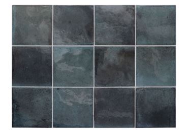 Hanoi Blue Night 10X10