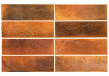 Hanoi Burnt Red 5,1X16,1