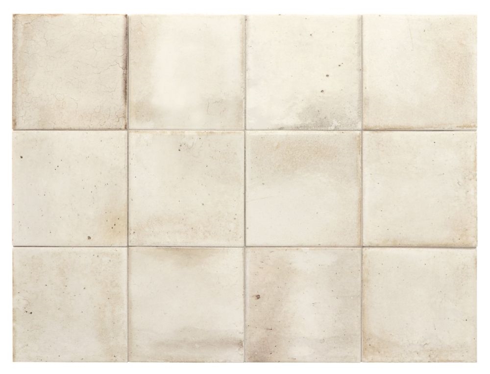 Hanoi White 10X10