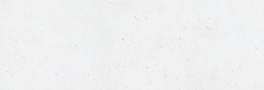 Happy White 33X100