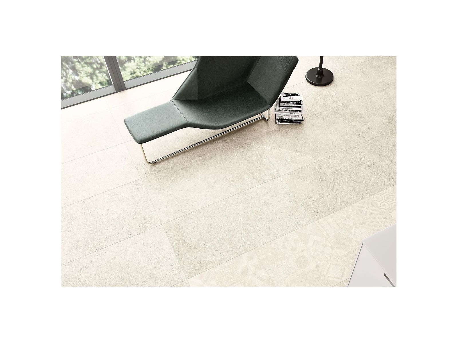 Hardy White 40X120