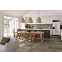 Harlem Anthracite 2Cm 49,75X99,55