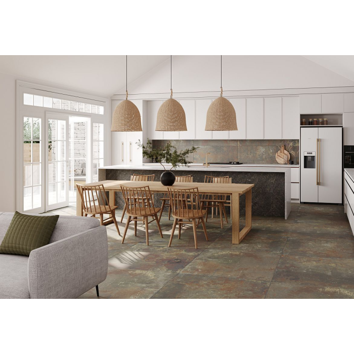 Harlem Green Natural 59,55X59,55