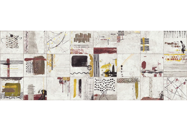 Harlem Ornament 44,63X119,30