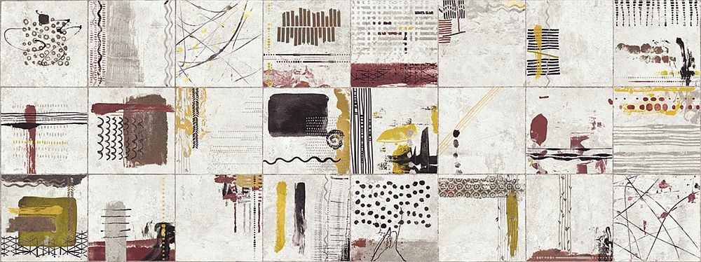 Harlem Ornament 44,63X119,30