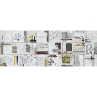 Harlem Ornament 44,63X119,30