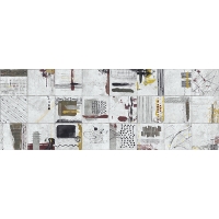 Harlem Ornament 44,63X119,30
