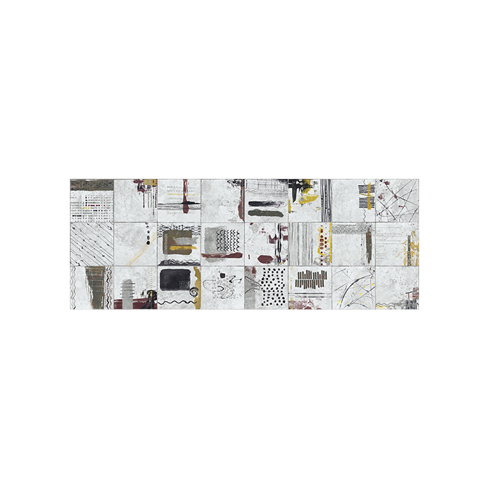 Harlem Ornament 44,63X119,30